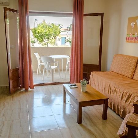 Apartamentos Tesy Ла-Манга-дель-Мар-Менор Экстерьер фото