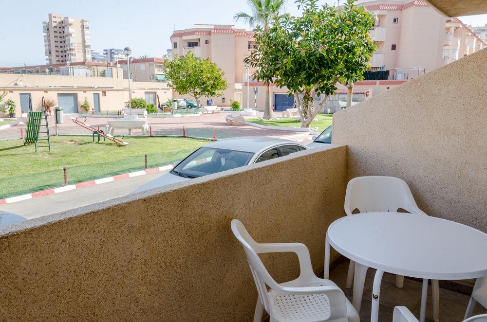 Apartamentos Tesy Ла-Манга-дель-Мар-Менор Экстерьер фото