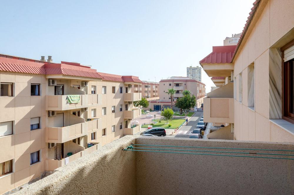 Apartamentos Tesy Ла-Манга-дель-Мар-Менор Экстерьер фото