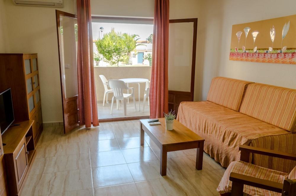 Apartamentos Tesy Ла-Манга-дель-Мар-Менор Экстерьер фото