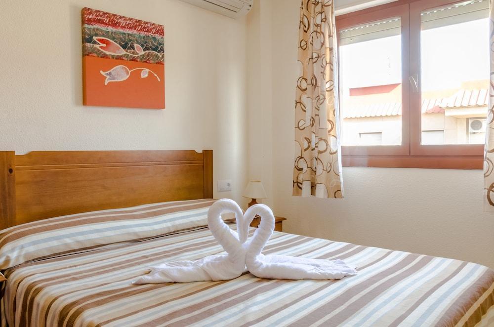 Apartamentos Tesy Ла-Манга-дель-Мар-Менор Экстерьер фото