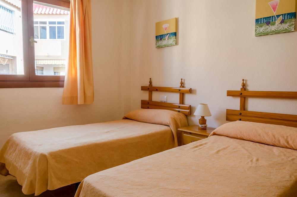 Apartamentos Tesy Ла-Манга-дель-Мар-Менор Экстерьер фото