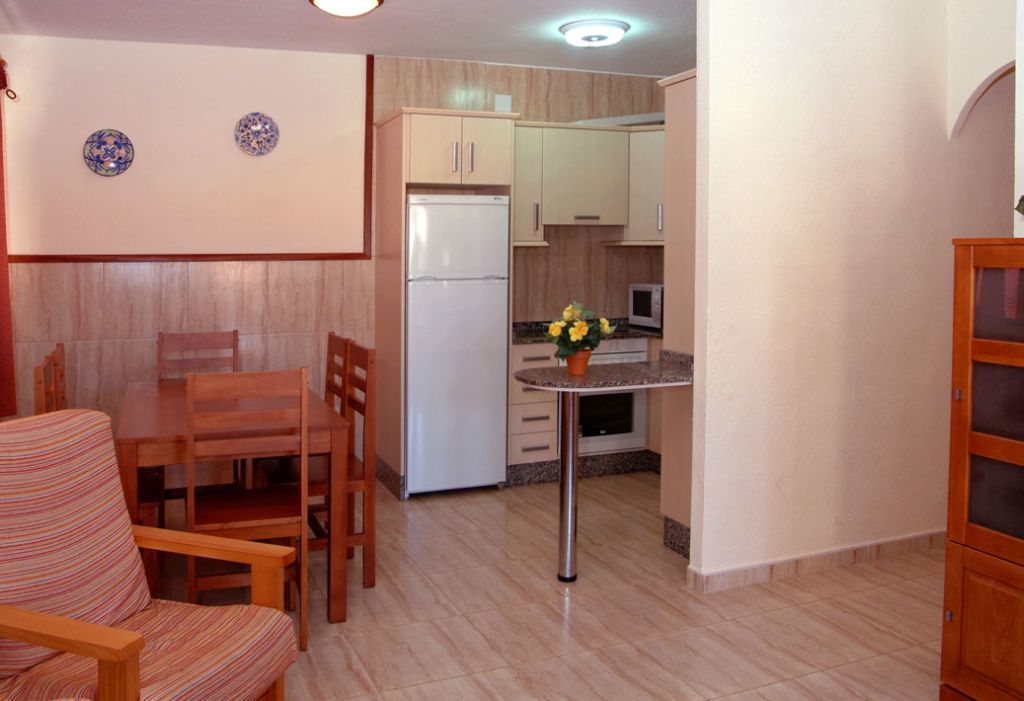 Apartamentos Tesy Ла-Манга-дель-Мар-Менор Экстерьер фото