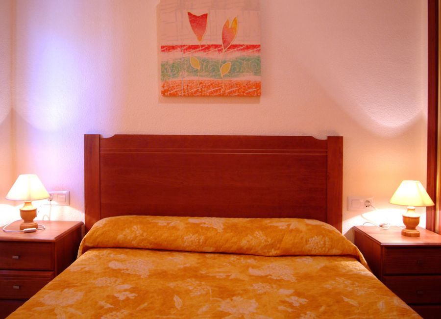 Apartamentos Tesy Ла-Манга-дель-Мар-Менор Экстерьер фото