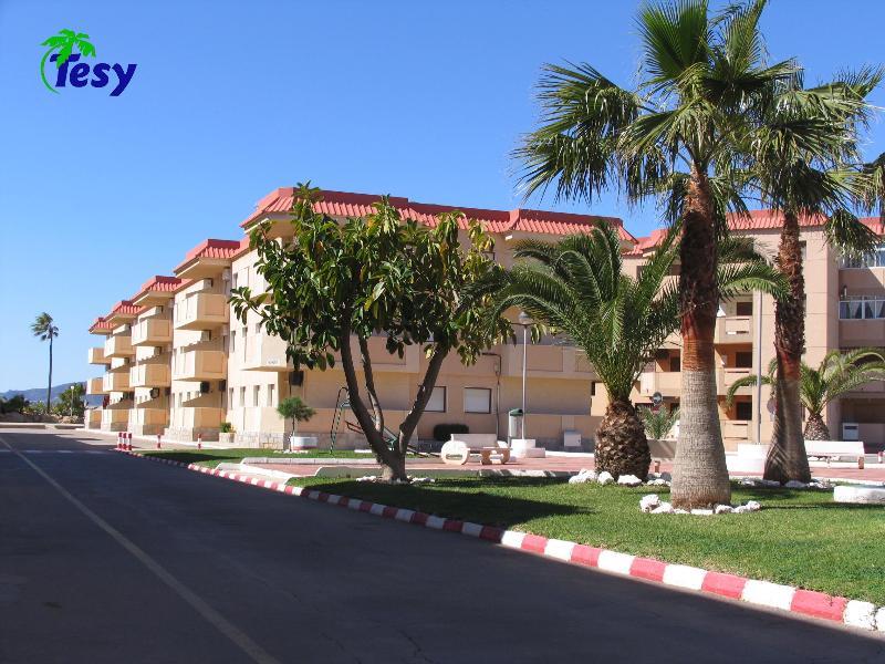 Apartamentos Tesy Ла-Манга-дель-Мар-Менор Экстерьер фото