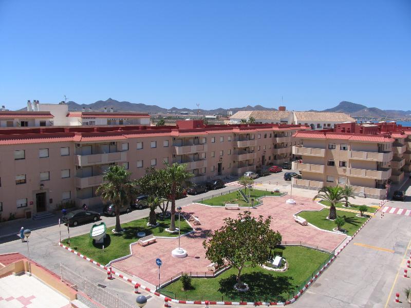 Apartamentos Tesy Ла-Манга-дель-Мар-Менор Экстерьер фото