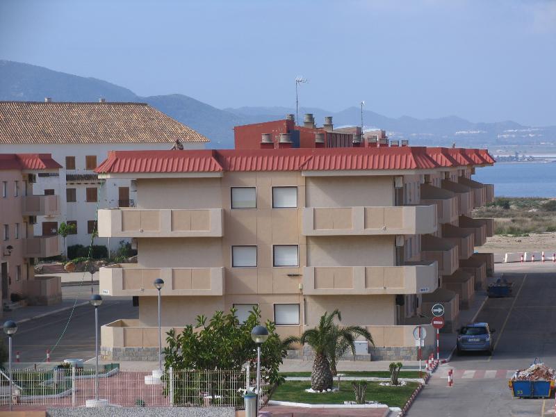 Apartamentos Tesy Ла-Манга-дель-Мар-Менор Экстерьер фото