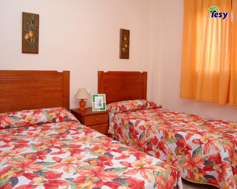 Apartamentos Tesy Ла-Манга-дель-Мар-Менор Экстерьер фото