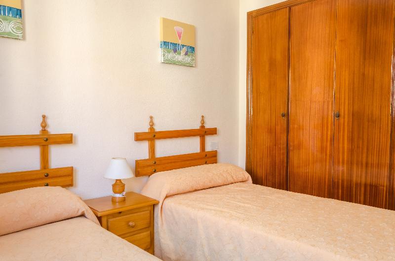 Apartamentos Tesy Ла-Манга-дель-Мар-Менор Экстерьер фото