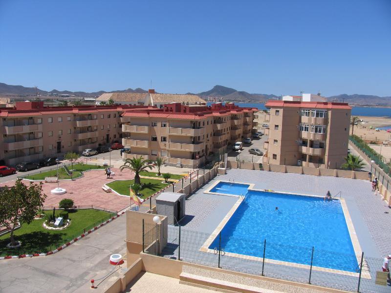 Apartamentos Tesy Ла-Манга-дель-Мар-Менор Экстерьер фото