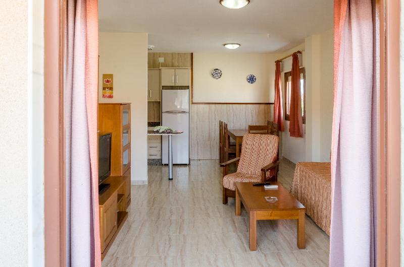 Apartamentos Tesy Ла-Манга-дель-Мар-Менор Экстерьер фото
