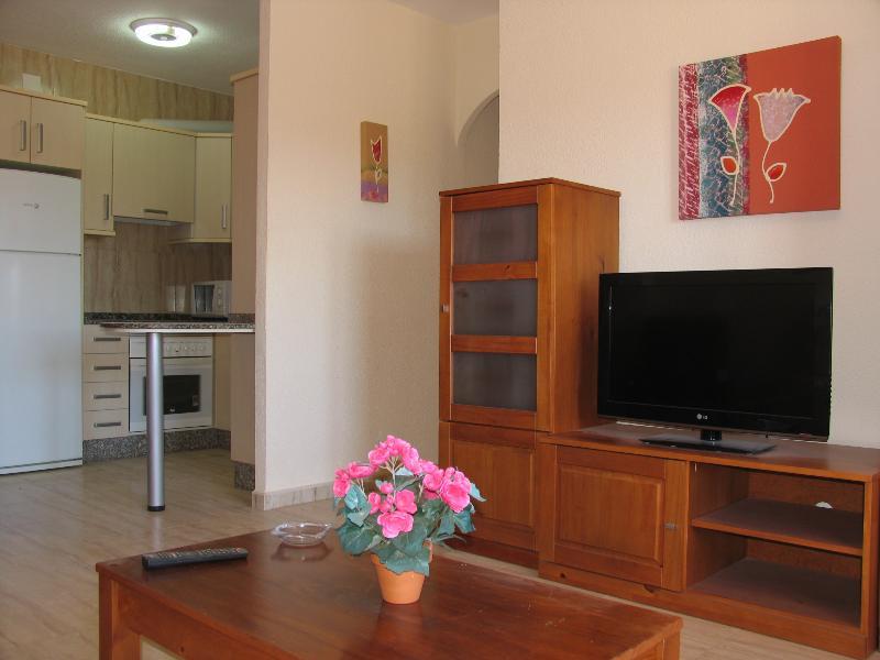 Apartamentos Tesy Ла-Манга-дель-Мар-Менор Экстерьер фото