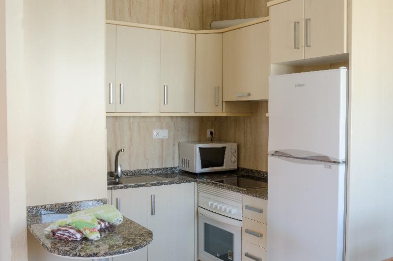 Apartamentos Tesy Ла-Манга-дель-Мар-Менор Экстерьер фото