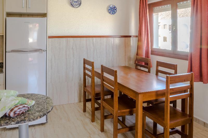 Apartamentos Tesy Ла-Манга-дель-Мар-Менор Экстерьер фото