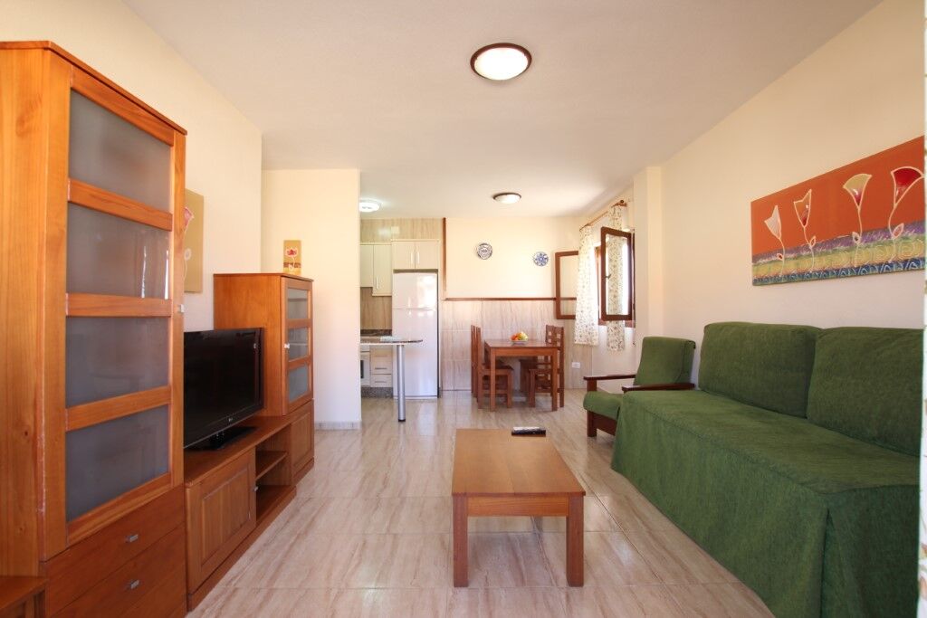 Apartamentos Tesy Ла-Манга-дель-Мар-Менор Экстерьер фото