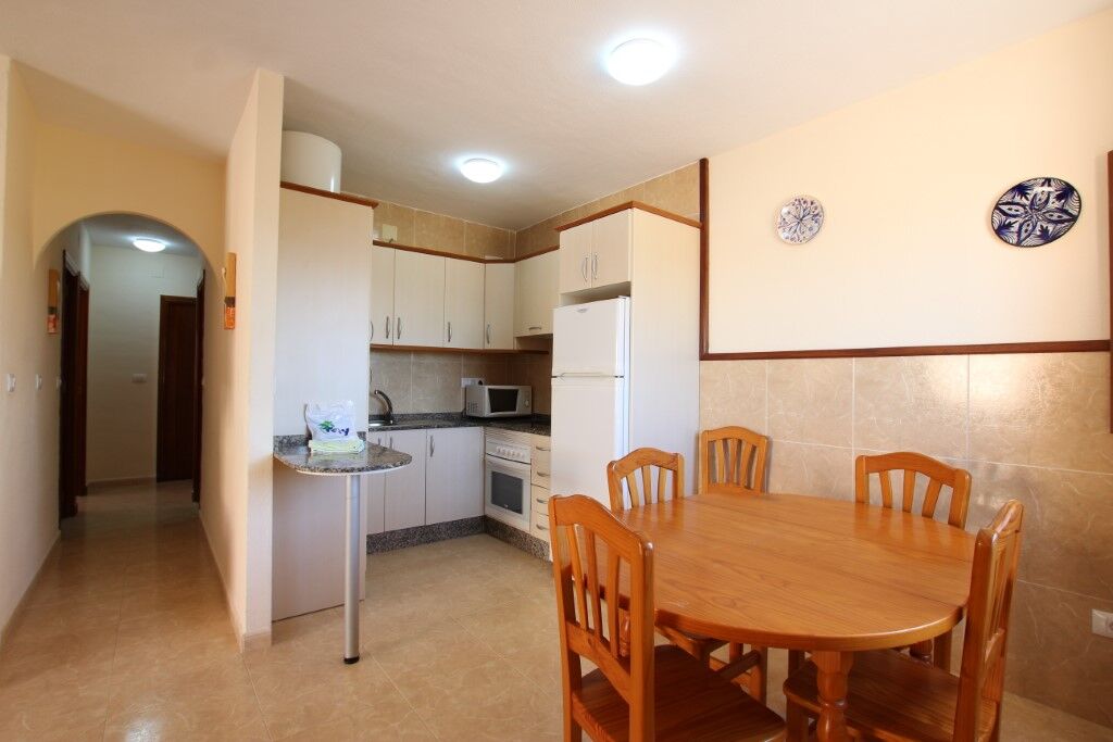 Apartamentos Tesy Ла-Манга-дель-Мар-Менор Экстерьер фото